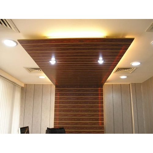 Low Cost PVC Wall Panel