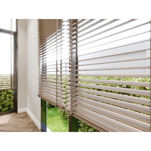 Wood Venetian Blind