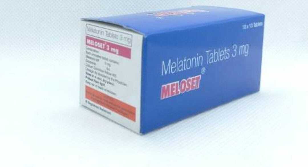 MELOSET 3 MG