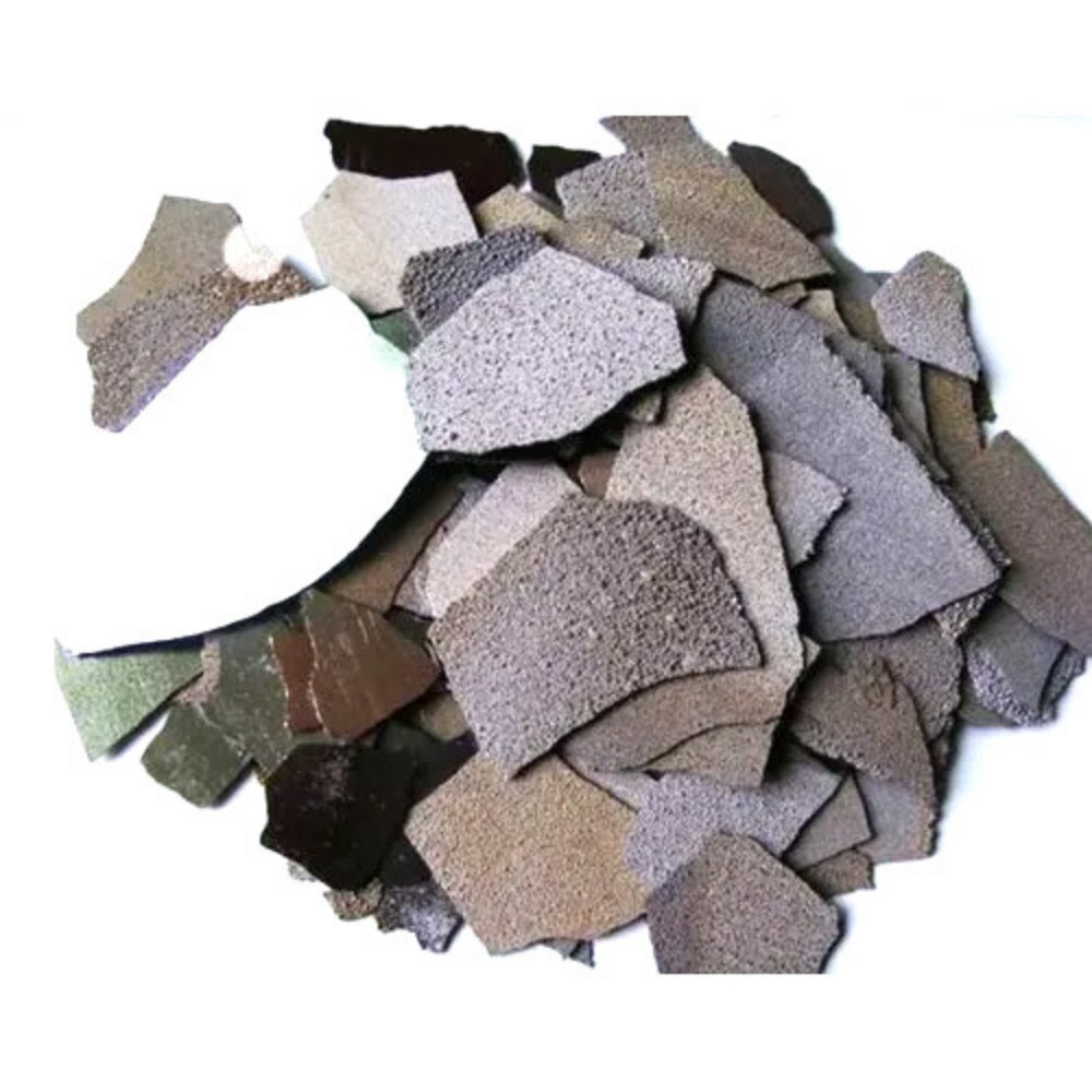 Manganese Metal Flakes - Multigrade Steel, Customized Size | Warranty Included, Durable Solution