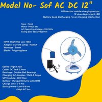 15W ACDC-T-FAN-12