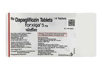 Forxiga 5 Mg