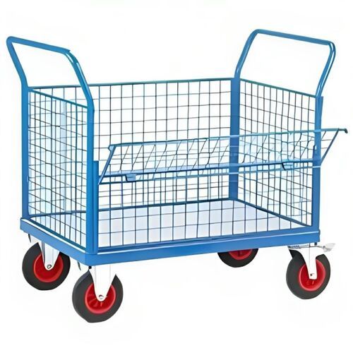 Industrial Material Handling Trolley