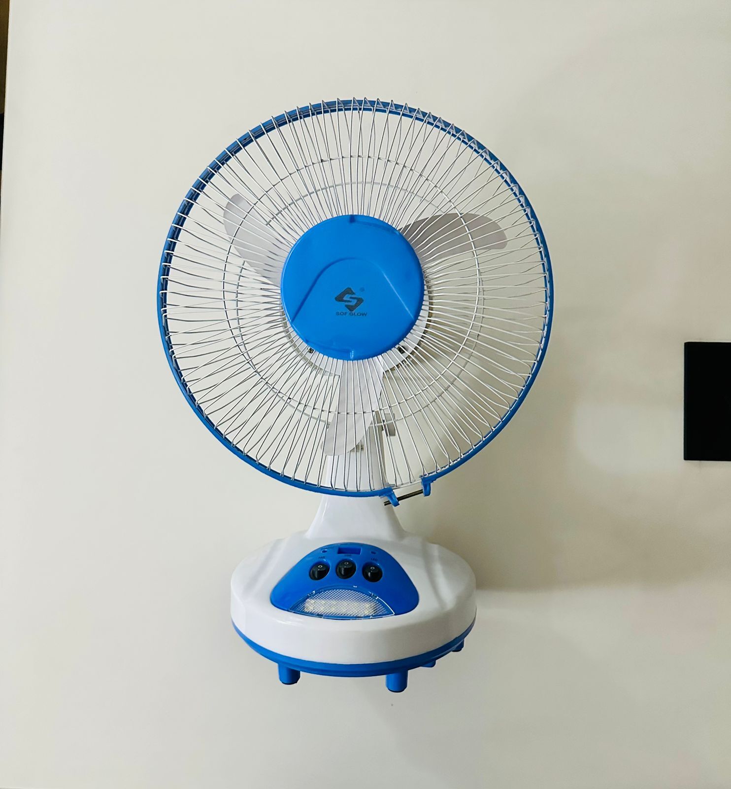 15W ACDC-T-FAN 15 inchi