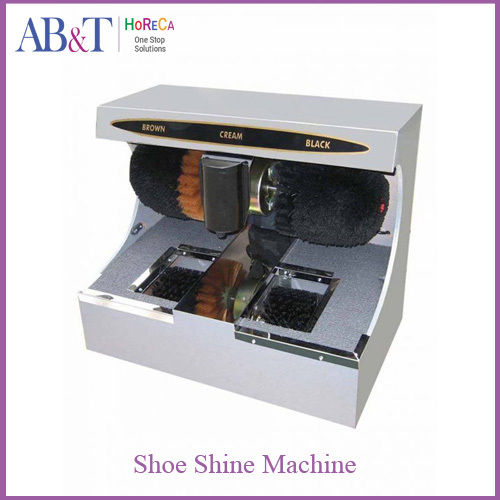 Shoe Shine Machine