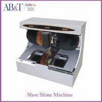 Shoe Shine Machine