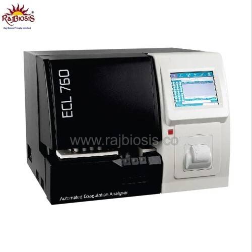 Ecl 760 Transasia Coagulation Analyzer - Application: Hospital