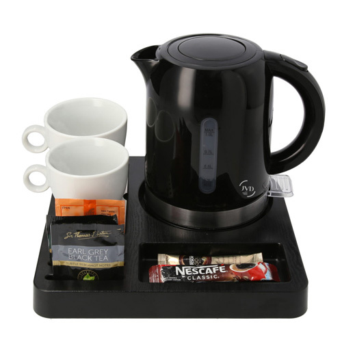 Tea Kettle Welcome Tray Set