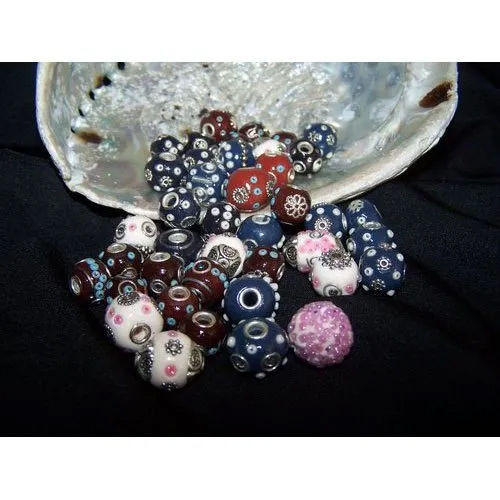 Modern Ceramic Beads