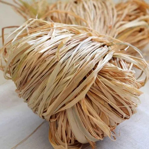 Natural Paper Raffia