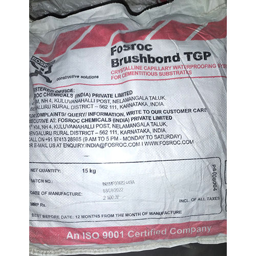 Brushbond TGP