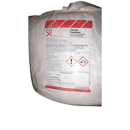 Fosroc Patchroc Powder