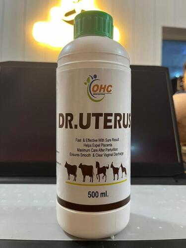 Animal Uternie Tonic - Product Type: Ayurvedic Medicine