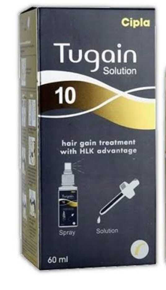 Tugain 10% Solution 60 ML