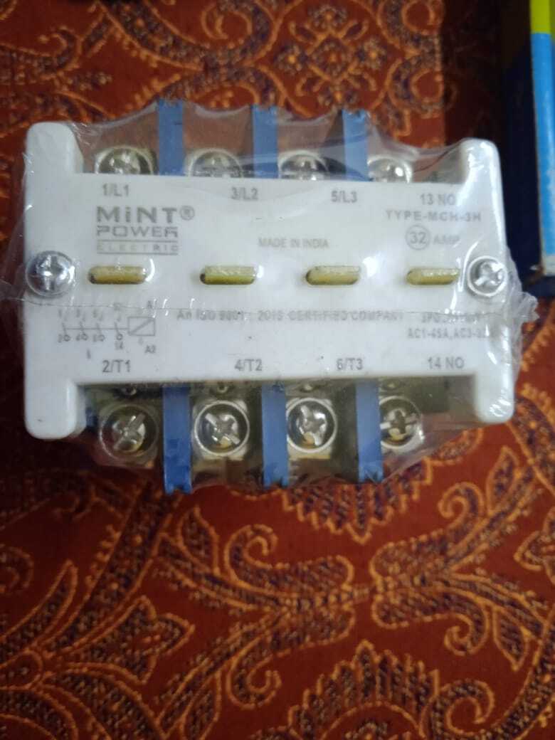 MCH.3H 32 AMP Contactor