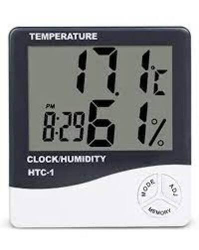 Digital Humidity Meter