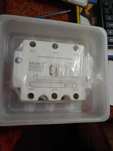 MU8  Contactor