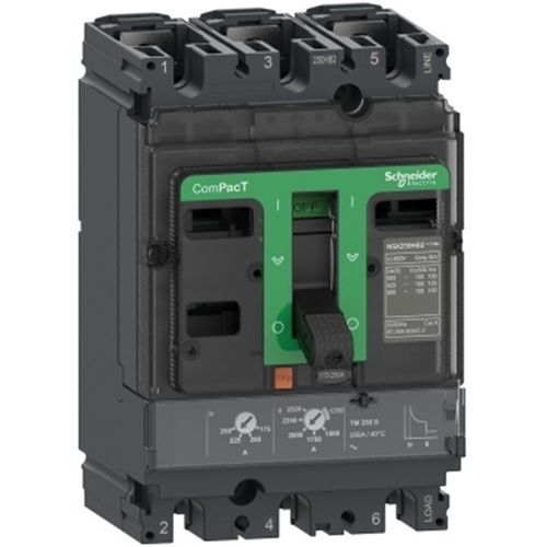 Moulded Case Circuit Breaker  (C25n3tm200)