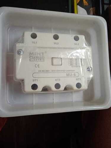 Mu6 Contactor