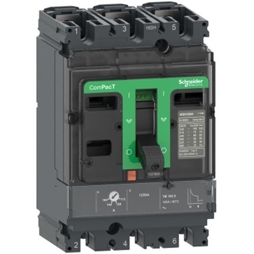 Moulded Case Circuit Breaker (C16h3tm160)