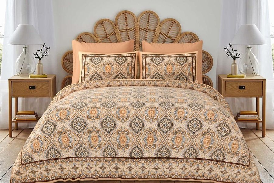 Jaipuri Supreme Cotton Bedsheet