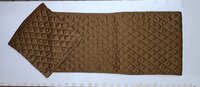Satin Quilted Bed Runner