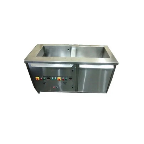 Manual Ultrasonic Cleaning Machine