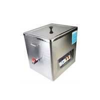 Pcb Ultrasonic Cleaner - Color: Silver