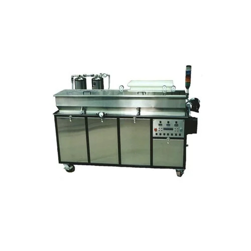 Multistage Ultrasonic Cleaner