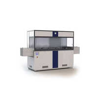 White-blue Medical Ultrasonic Cleaning Equipment