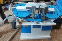 Laxmi Bandsaw Manual Metal Cutting Machine 200 MM