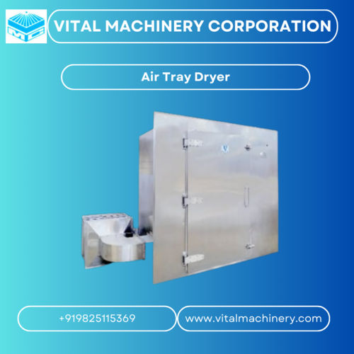 Air Tray Dryer