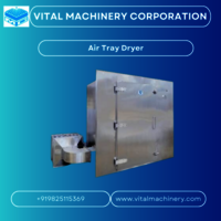 Air Tray Dryer