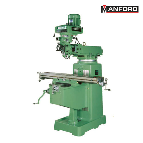 Manford Turret Milling Machine