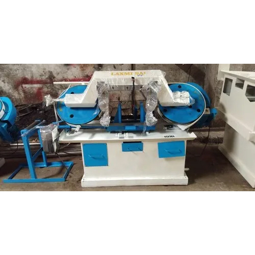 Laxmi Bandsaw Manual Metal Cutting Machine 300 MM