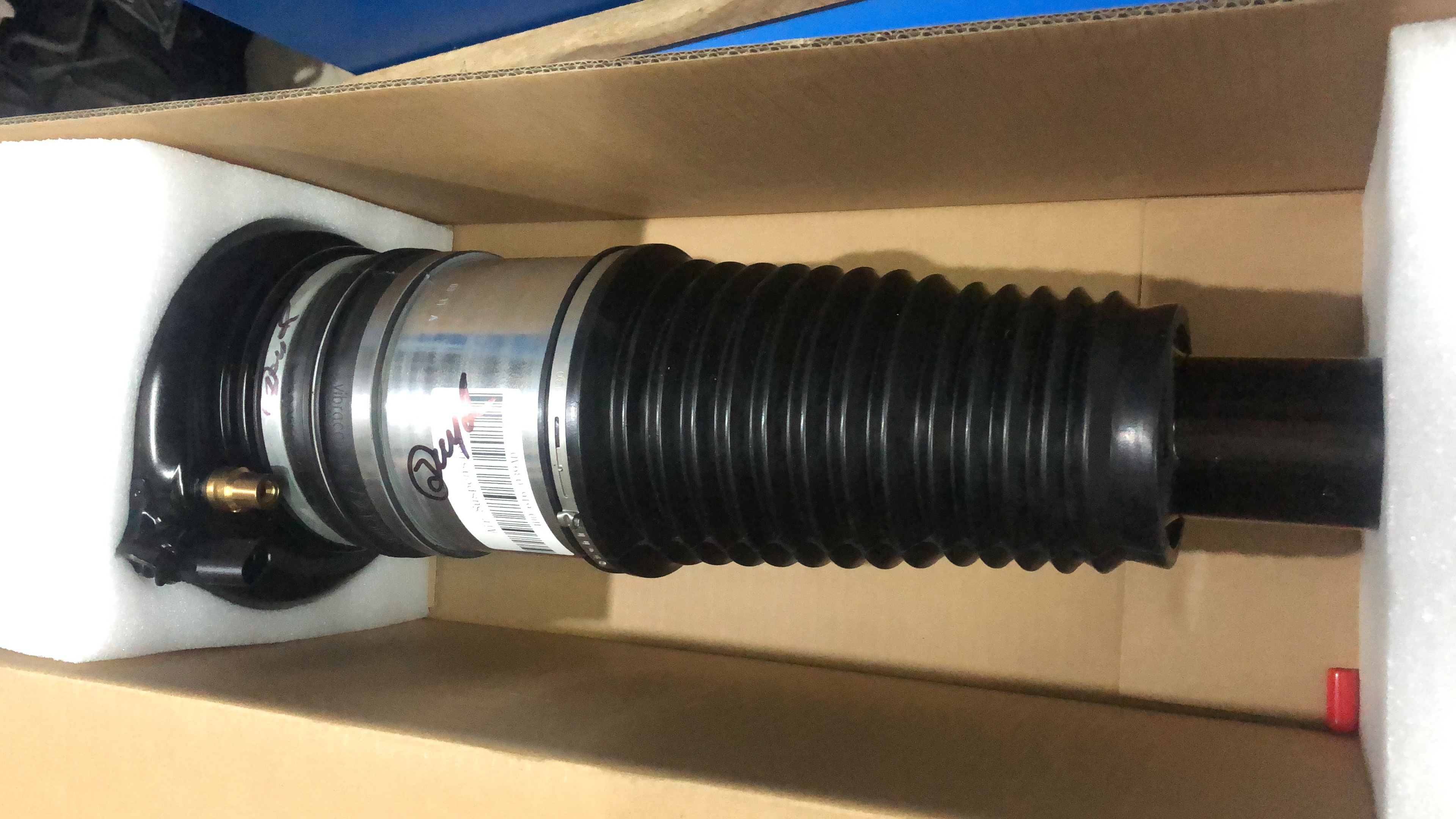 Automotive BMW Airmatick Car Shoker