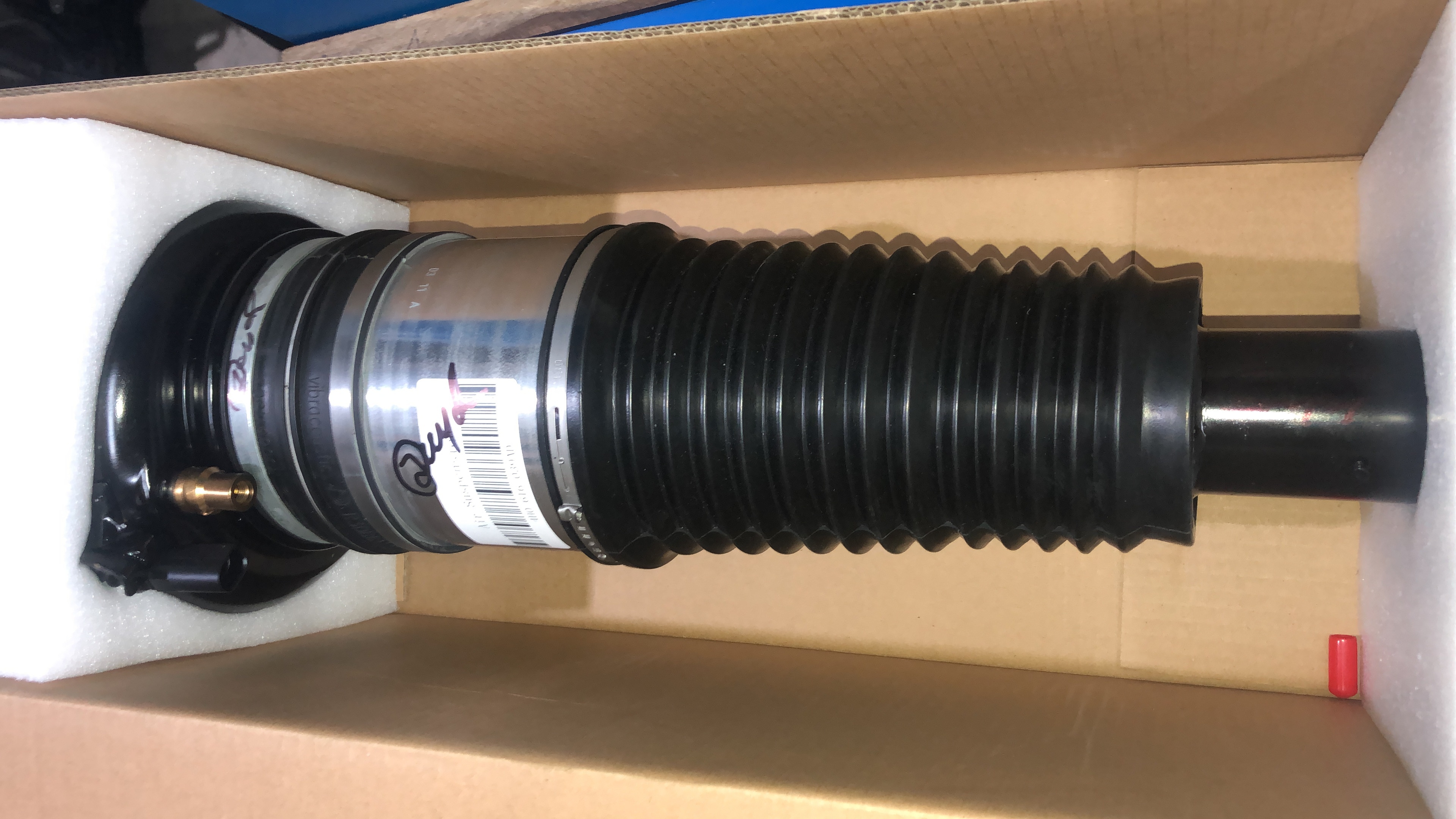 Automotive BMW Airmatick Car Shoker