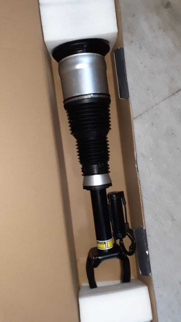 Automotive BMW Airmatick Car Shoker