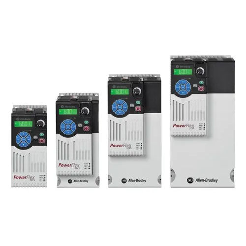 White Allen Bradley Vfd