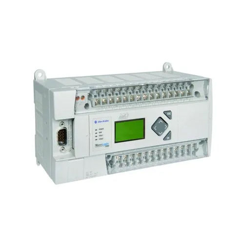 White Micrologix 1200 Plc System