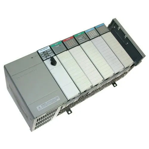 SLC 500 PLC System