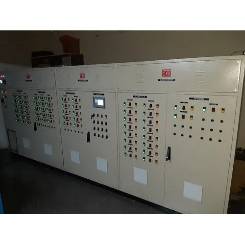 Evaporator Control Panel