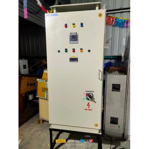 Three Phase Softstarter Panels