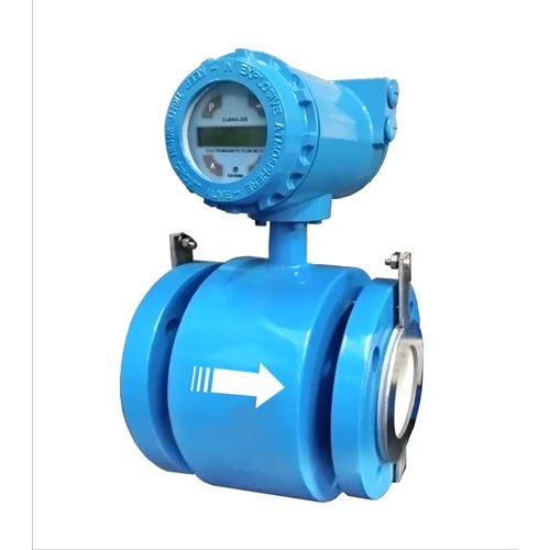 Electronet Flow Meter