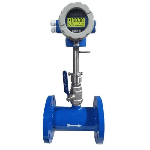 Insertion Type Electromagnetic Flow Meter