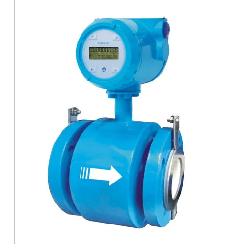 Battery Operated Electronet Flow Meter