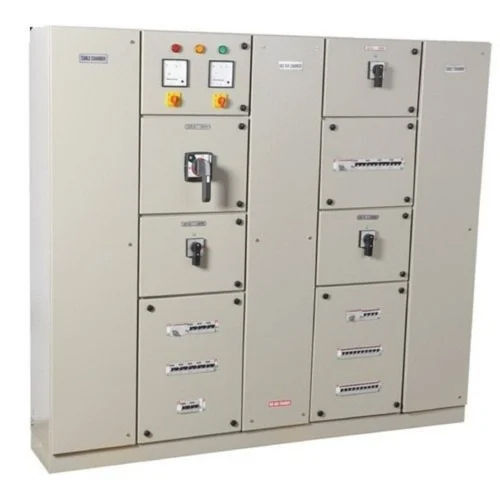 Three Phase Mcc Panels Rated Voltage: 440 Volt (V)