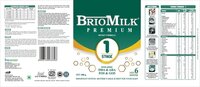 Briomilk Stage 1 - Age Group: Old-Aged