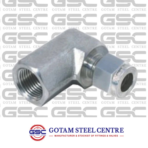 Stainless Steel 304 Female Elbow