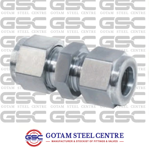 Double Ferrule Equal Union
